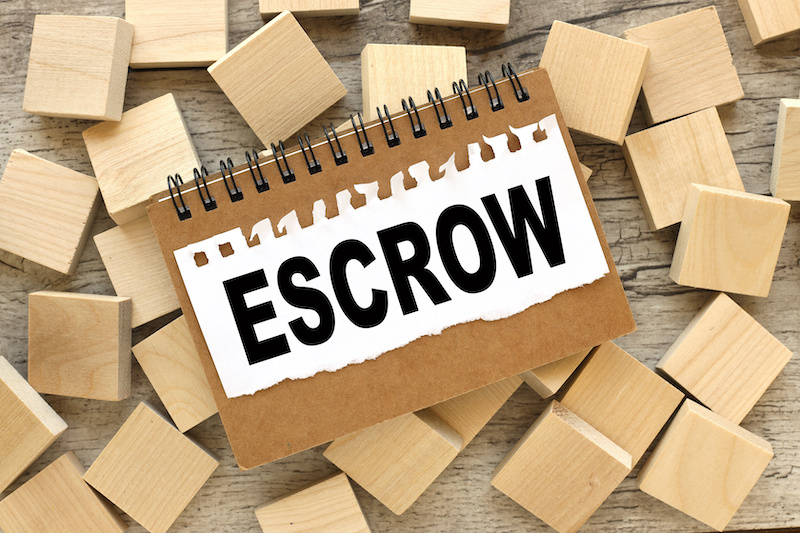 escrow agency seller financing